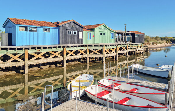 Ferienwohnung - Royan , Frankreich - FCH542 8