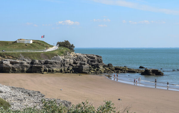 Ferienwohnung - Royan , Frankreich - FCH542 9