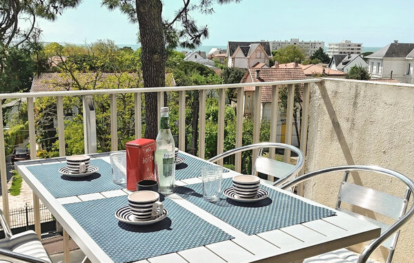 Ferienwohnung - Royan , Frankreich - FCH542 101