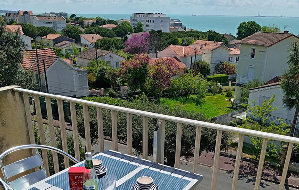 Ferienwohnung - Royan , Frankreich - FCH542 201