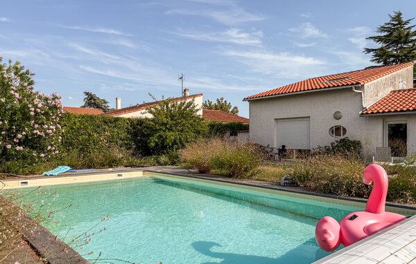 Semesterhus - Saint-Palais-sur-Mer , Frankrike - FCH543 2