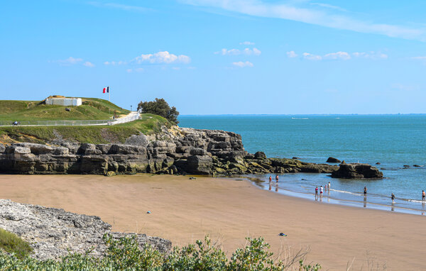 Casa vacanze - Meschers-sur-Gironde , Francia - FCH544 8