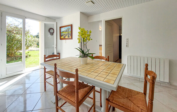 Casa vacanze - Meschers-sur-Gironde , Francia - FCH544 4