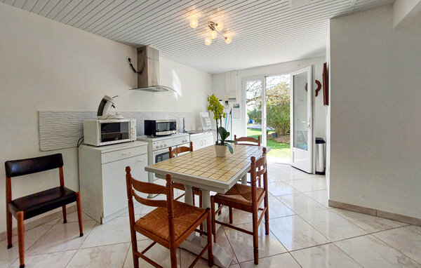 Casa vacanze - Meschers-sur-Gironde , Francia - FCH544 301