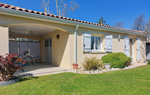 Casa vacanze - Meschers-sur-Gironde , Francia - FCH544 102