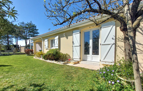 Casa vacanze - Meschers-sur-Gironde , Francia - FCH544 7