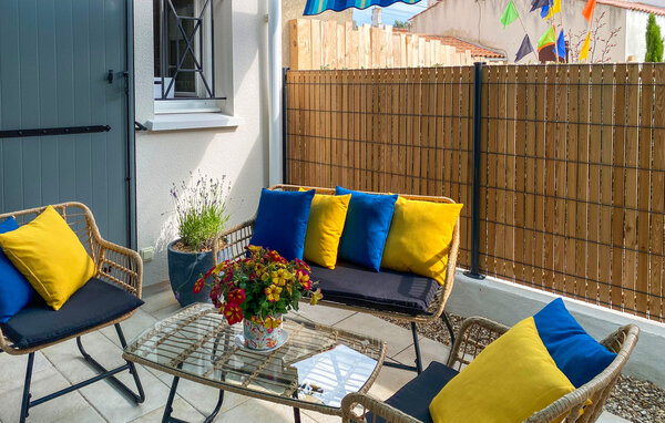 Casa vacanze - La Cotinière , Francia - FCH545 102