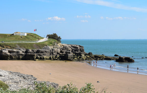 Vakantiehuis - Royan , Frankrijk - FCH546 901