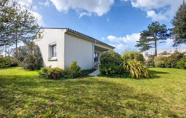 Vakantiehuis - Royan , Frankrijk - FCH546 81