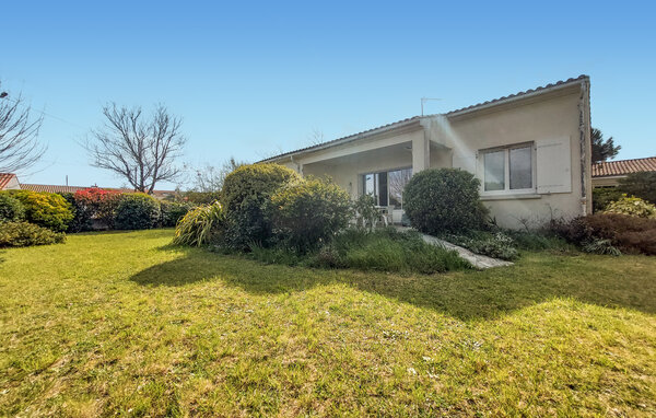 Vakantiehuis - Royan , Frankrijk - FCH546 82