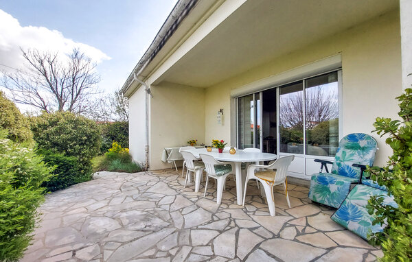 Vakantiehuis - Royan , Frankrijk - FCH546 101