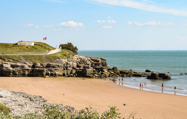 Vakantiehuis - Saint-Georges-de-Didonne , Frankrijk - FCH548 902