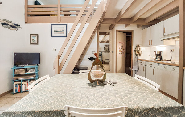 Vakantiehuis - Saint-Georges-de-Didonne , Frankrijk - FCH548 401