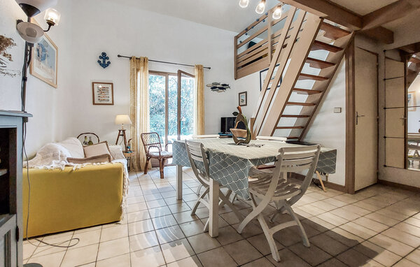 Vakantiehuis - Saint-Georges-de-Didonne , Frankrijk - FCH548 3