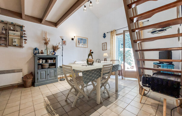 Vakantiehuis - Saint-Georges-de-Didonne , Frankrijk - FCH548 4