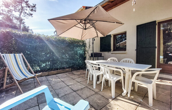 Vakantiehuis - Saint-Georges-de-Didonne , Frankrijk - FCH548 1