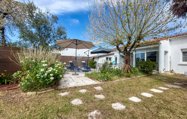 Vakantiehuis - Royan , Frankrijk - FCH549 81