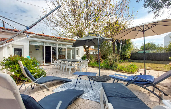 Vakantiehuis - Royan , Frankrijk - FCH549 2