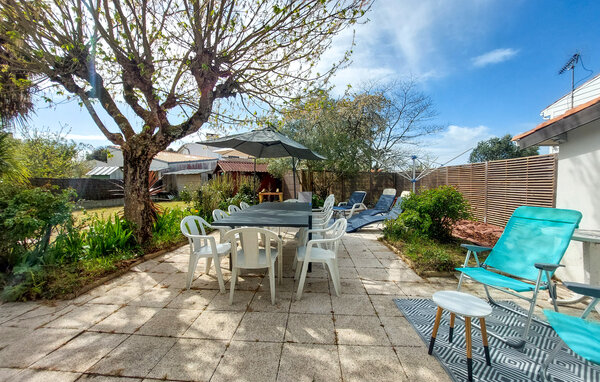 Vakantiehuis - Royan , Frankrijk - FCH549 103