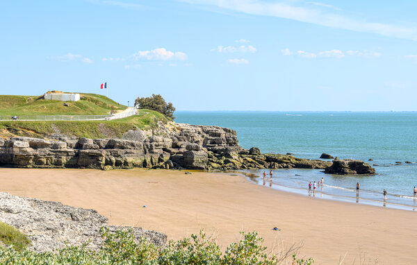 Appartement - Saint-Georges-de-Didonne , Frankrijk - FCH550 9