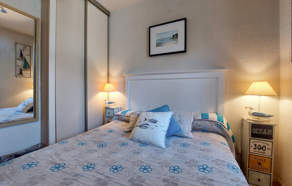 Appartement - Saint-Georges-de-Didonne , Frankrijk - FCH550 601