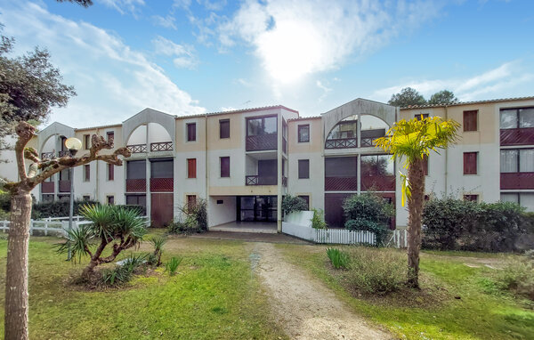 Appartement - Saint-Georges-de-Didonne , Frankrijk - FCH550 1