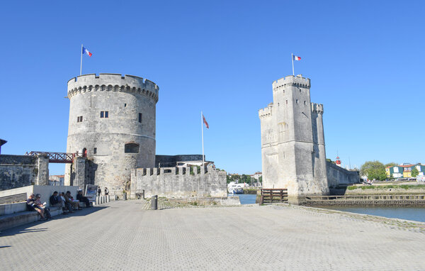 Casa de vacaciones - Rivedoux-Plage , Francia - FCH552 903