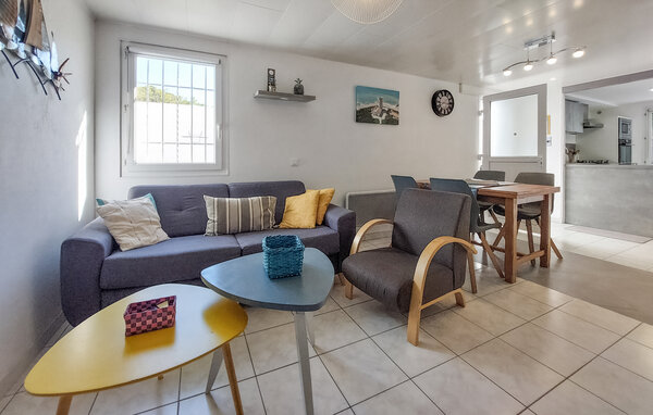 Casa de vacaciones - Rivedoux-Plage , Francia - FCH552 2