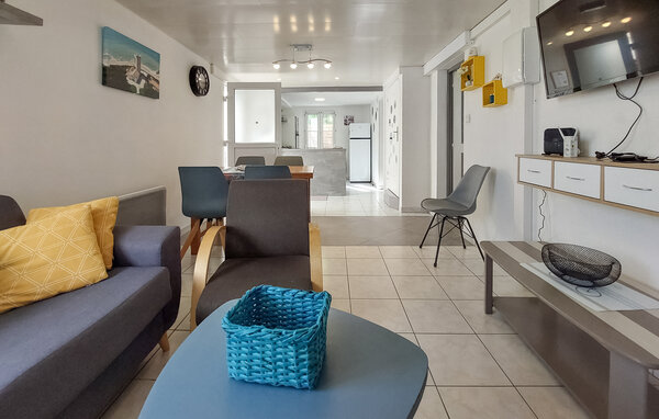 Casa de vacaciones - Rivedoux-Plage , Francia - FCH552 3
