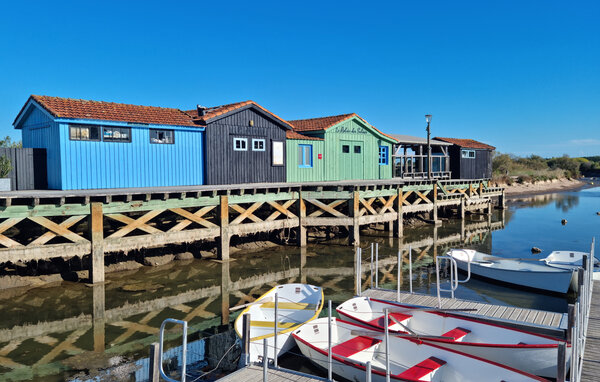 Feriehus - Rivedoux-Plage , Frankrig - FCH553 901