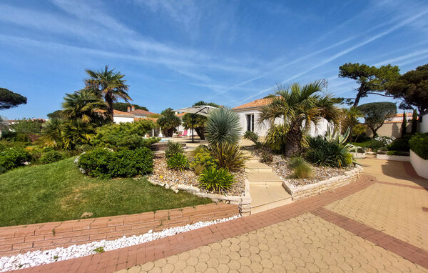 Vakantiehuis - Vaux-sur-Mer , Frankrijk - FCH554 9