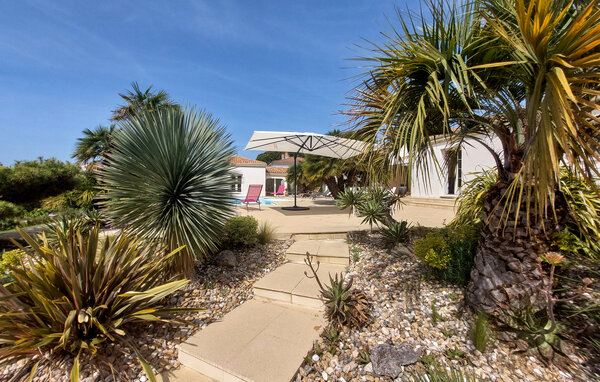 Vakantiehuis - Vaux-sur-Mer , Frankrijk - FCH554 101