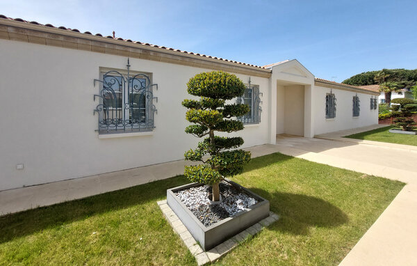 Vakantiehuis - Vaux-sur-Mer , Frankrijk - FCH554 104