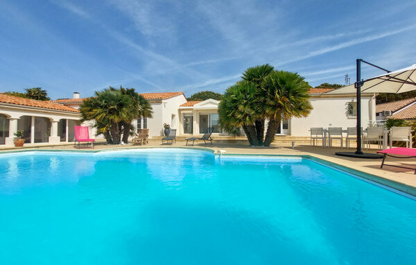 Vakantiehuis - Vaux-sur-Mer , Frankrijk - FCH554 2