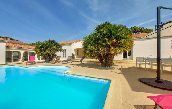 Vakantiehuis - Vaux-sur-Mer , Frankrijk - FCH554 11