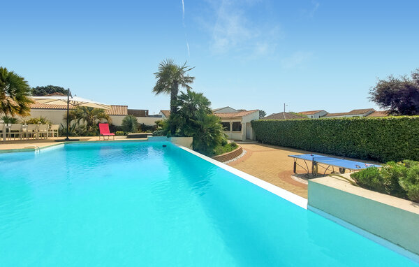 Vakantiehuis - Vaux-sur-Mer , Frankrijk - FCH554 12