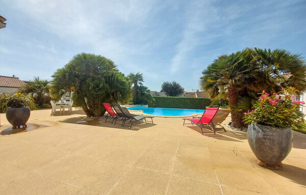 Vakantiehuis - Vaux-sur-Mer , Frankrijk - FCH554 13