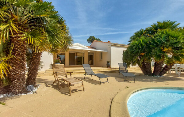 Vakantiehuis - Vaux-sur-Mer , Frankrijk - FCH554 14