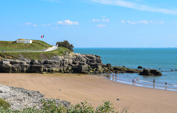 Apartament - Saint-Palais-sur-Mer , Francja - FCH555 905