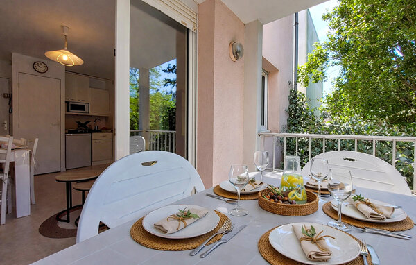 Apartament - Saint-Palais-sur-Mer , Francja - FCH555 101