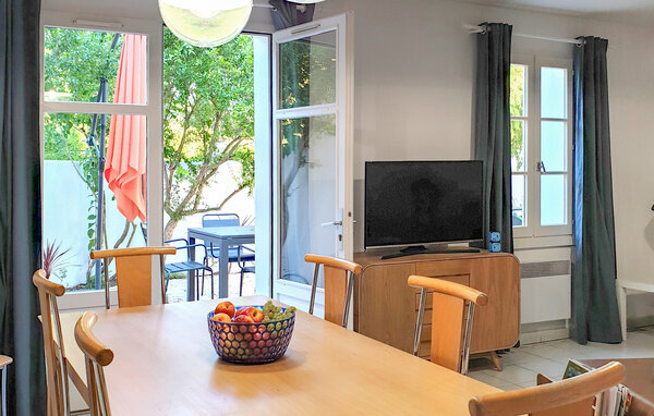 Domy wakacyjne - Ile de Ré , Francja - FCH556 4