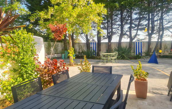 Domy wakacyjne - Ile de Ré , Francja - FCH556 8