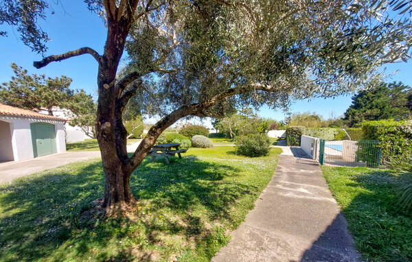 Domy wakacyjne - Ile de Ré , Francja - FCH556 105