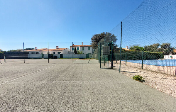 Domy wakacyjne - Ile de Ré , Francja - FCH556 106