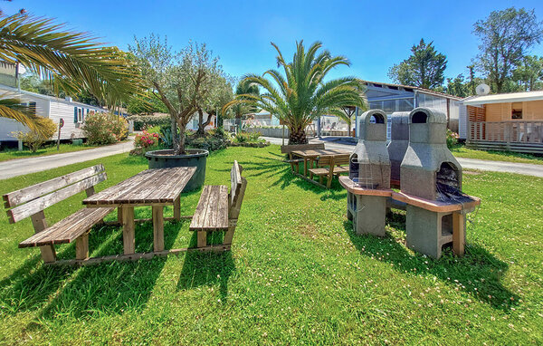 Ferienhaus - Saint-Georges-de-Didonne , Frankreich - FCH558 801