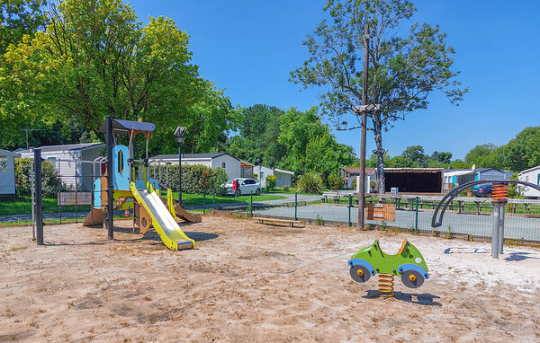 Ferienhaus - Saint-Georges-de-Didonne , Frankreich - FCH558 804