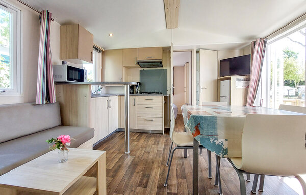 Ferienhaus - Saint-Georges-de-Didonne , Frankreich - FCH558 401