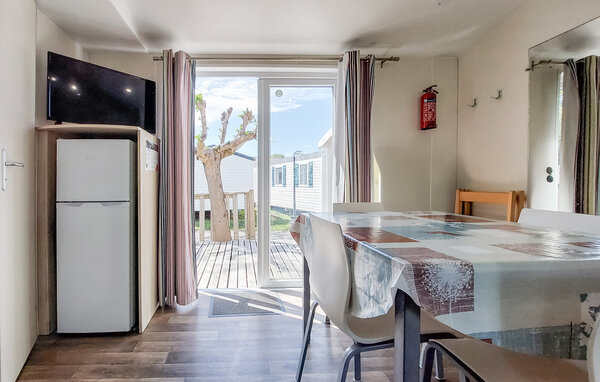 Ferienhaus - Saint-Georges-de-Didonne , Frankreich - FCH558 402