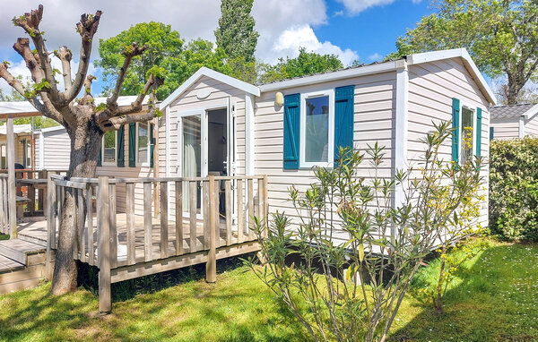 Ferienhaus - Saint-Georges-de-Didonne , Frankreich - FCH558 2