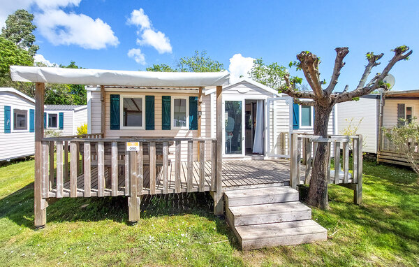 Ferienhaus - Saint-Georges-de-Didonne , Frankreich - FCH558 81